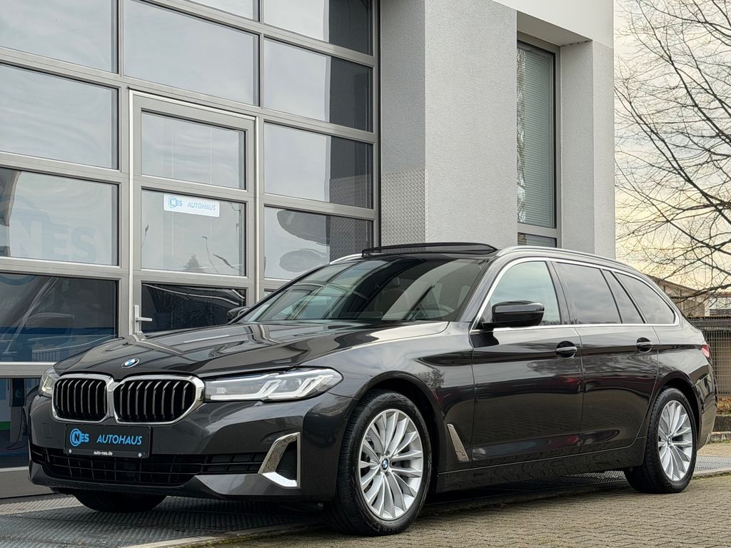 BMW 520 2022