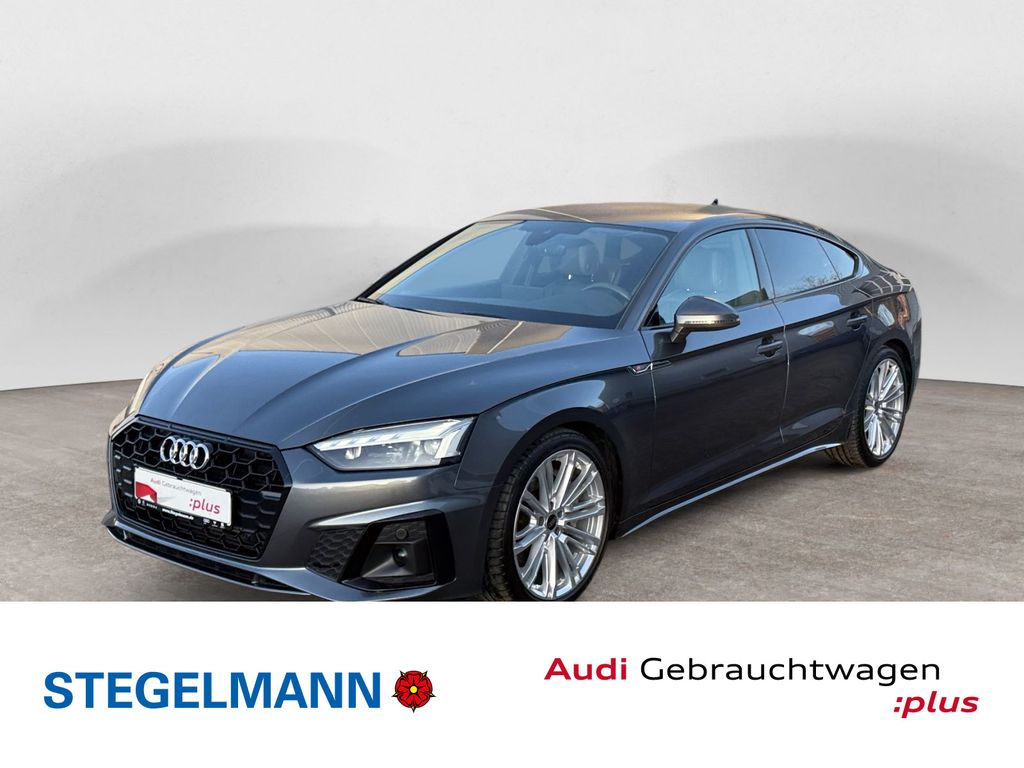 Audi A5 2022