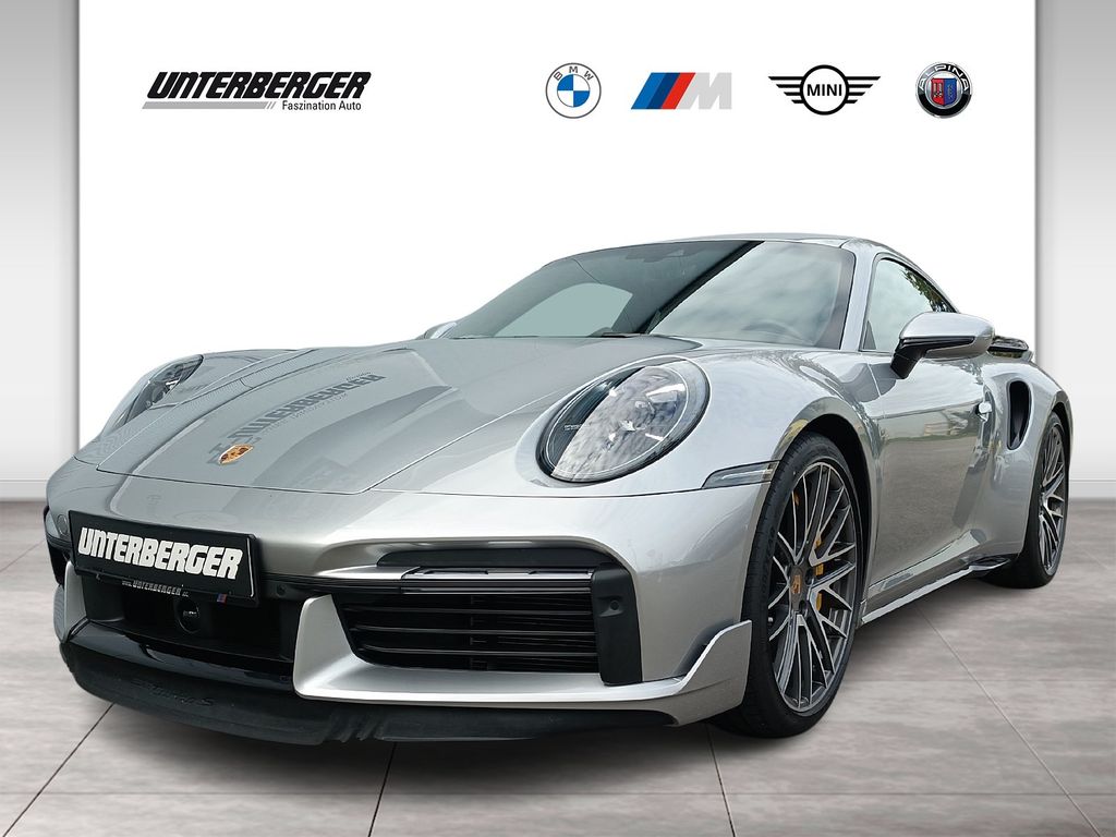 Porsche 992 2022