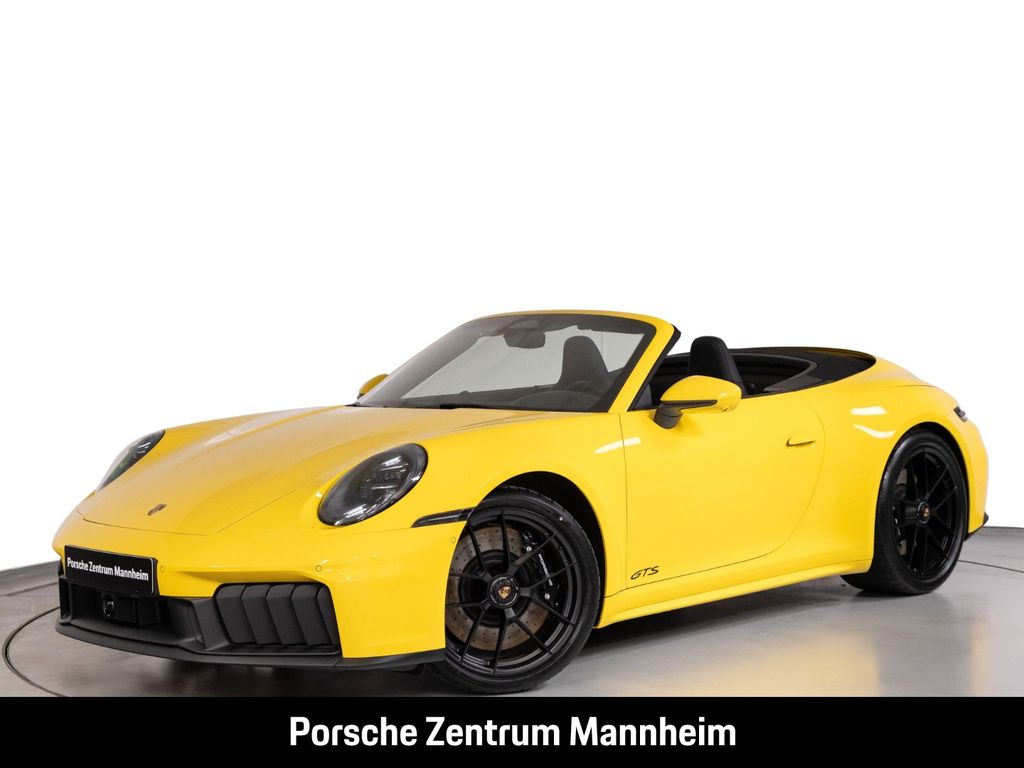 Porsche 992