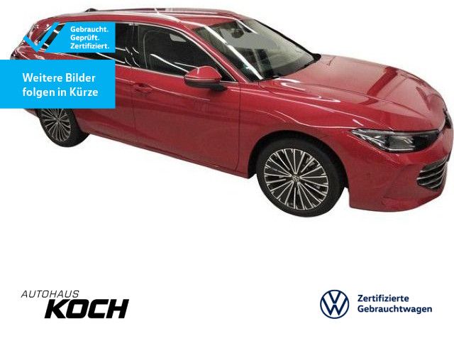 Volkswagen Passat Variant 2025