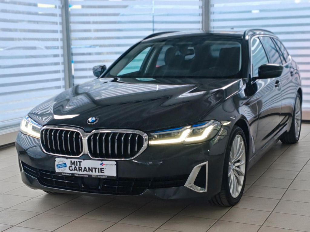 BMW 530 2020