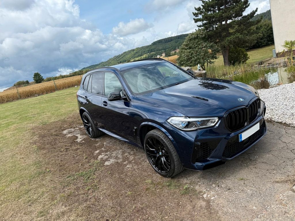 BMW X5 M 2021
