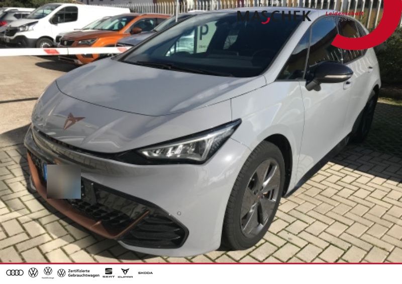 Cupra Born 2023