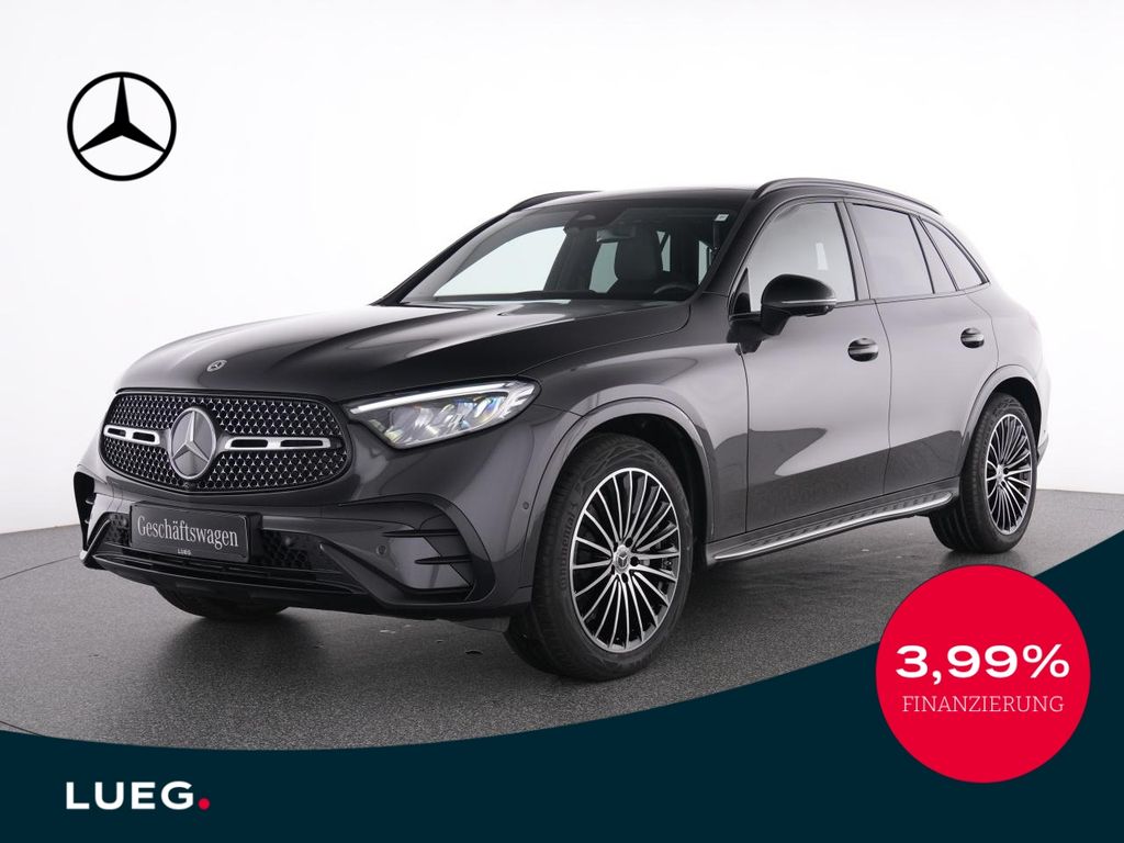 Mercedes-Benz GLC 200 2025