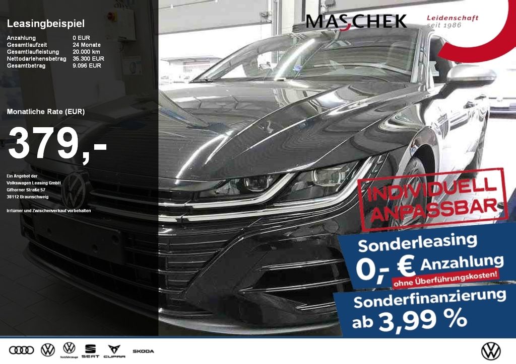 Volkswagen Arteon 2023