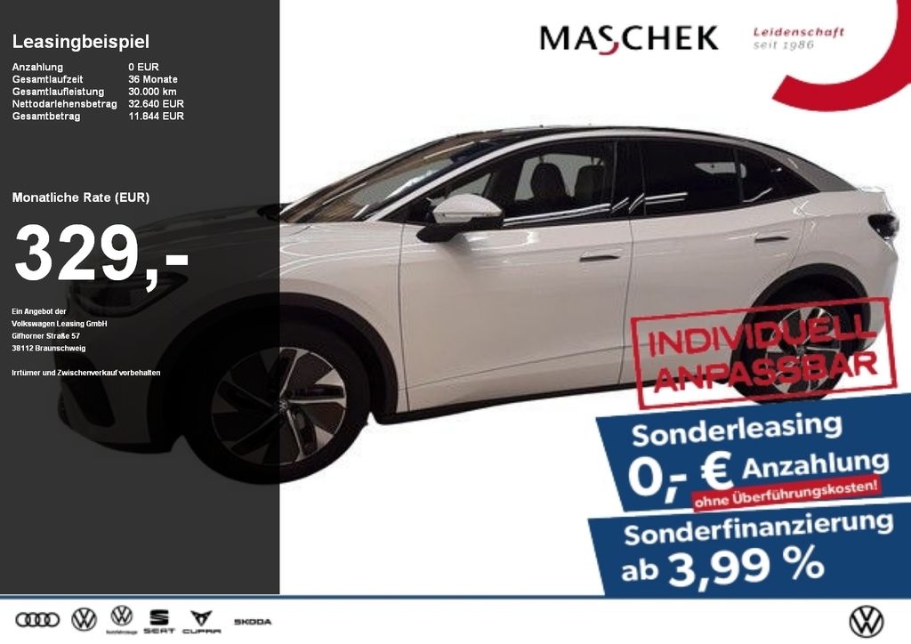 Volkswagen ID.5 2025