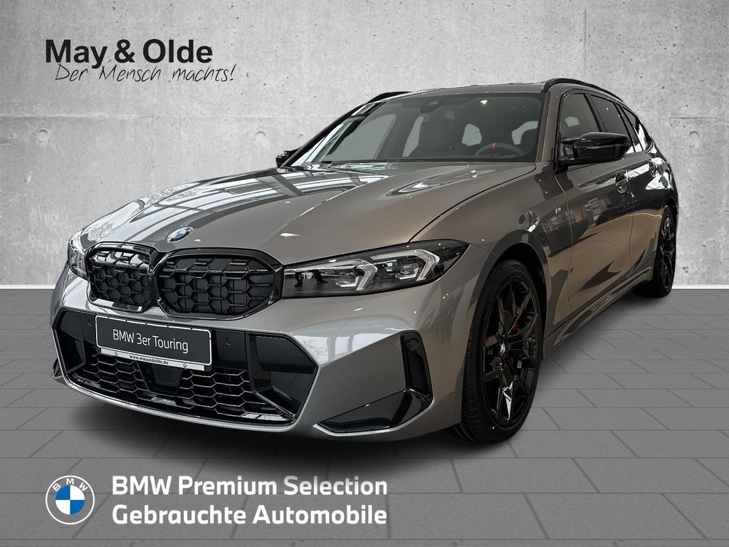 BMW M340d