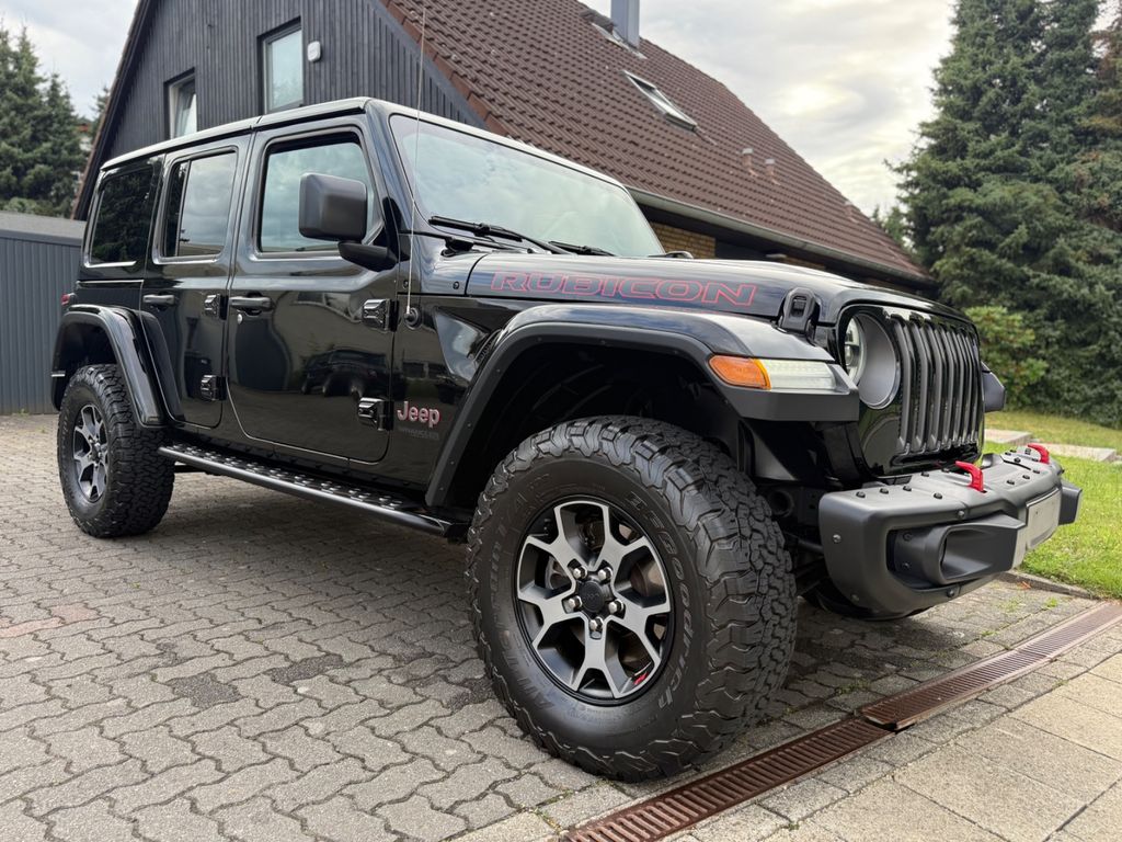 Jeep Wrangler 2020