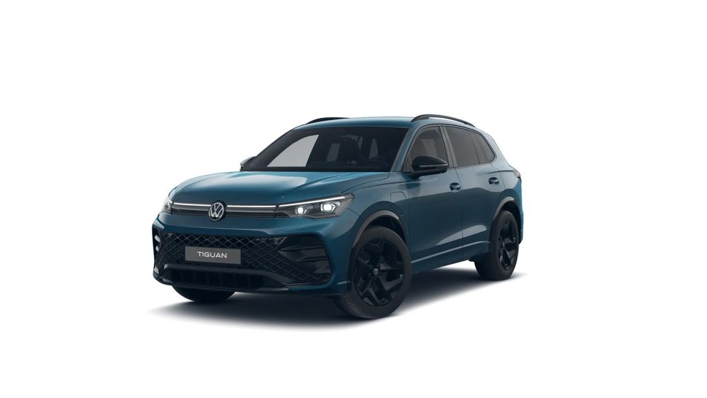 Volkswagen Tiguan 2025