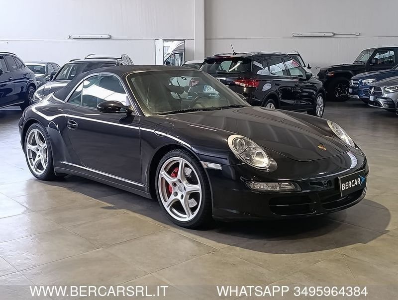 Porsche 911 2007