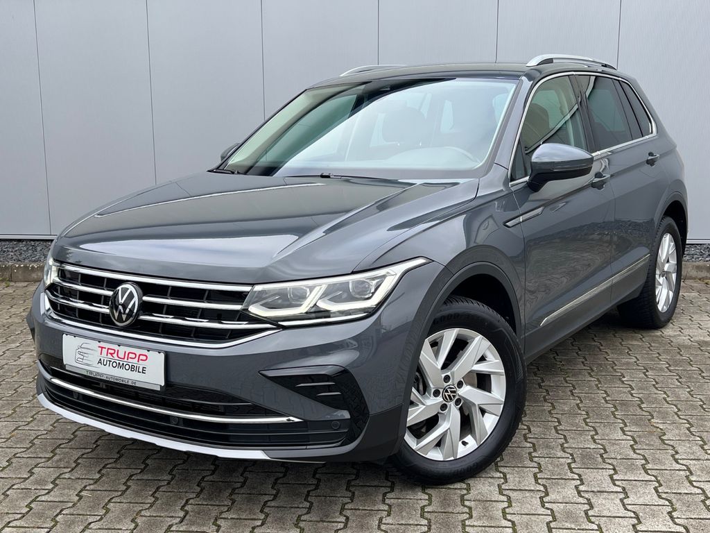 Volkswagen Tiguan 2022