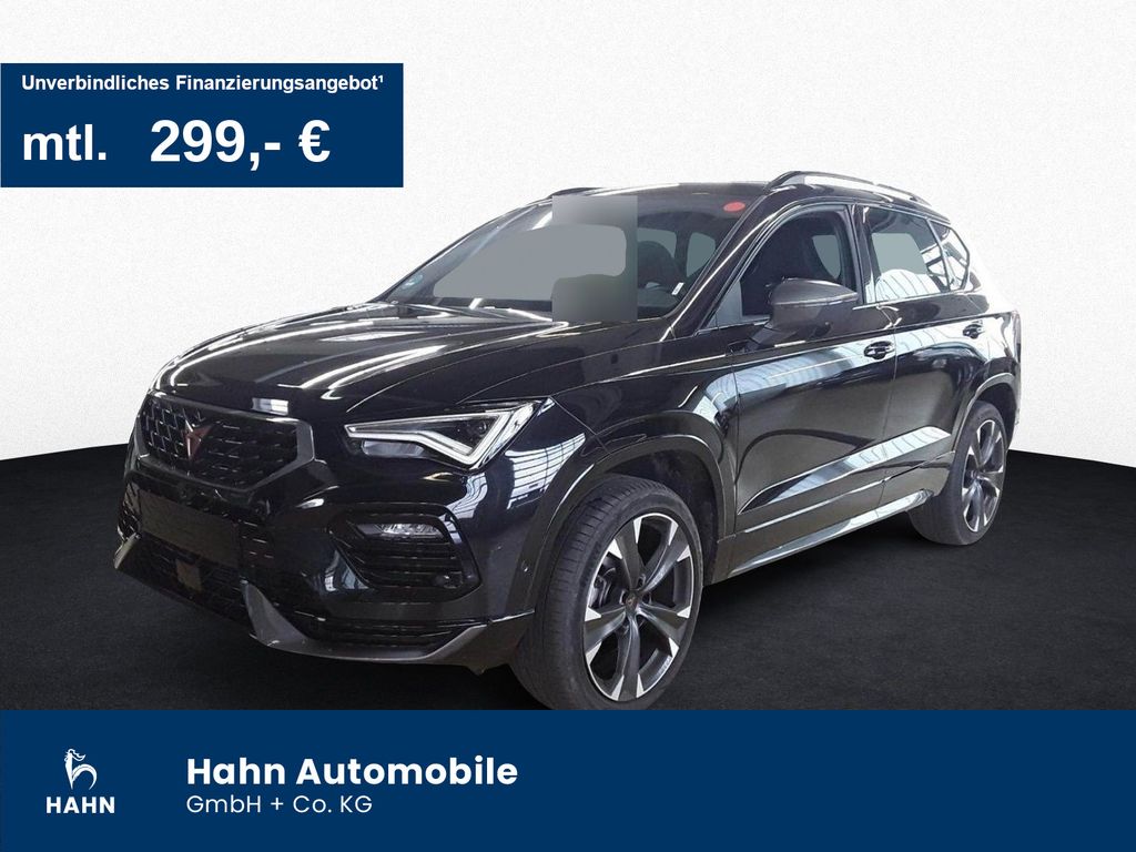 Cupra Ateca 2025