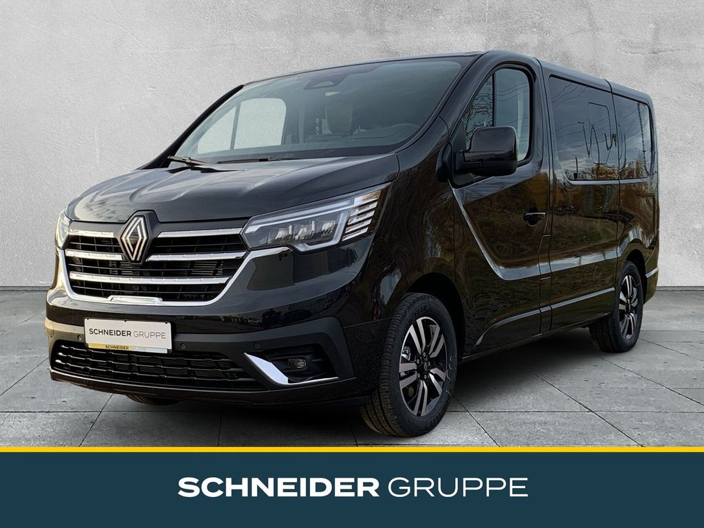 Renault Trafic 2026