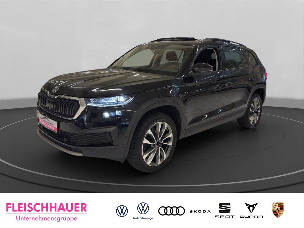 Skoda Kodiaq 2022