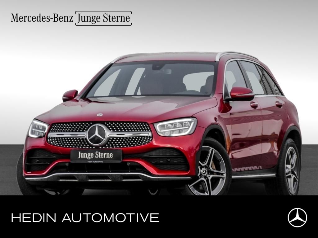 Mercedes-Benz GLC 200 2022
