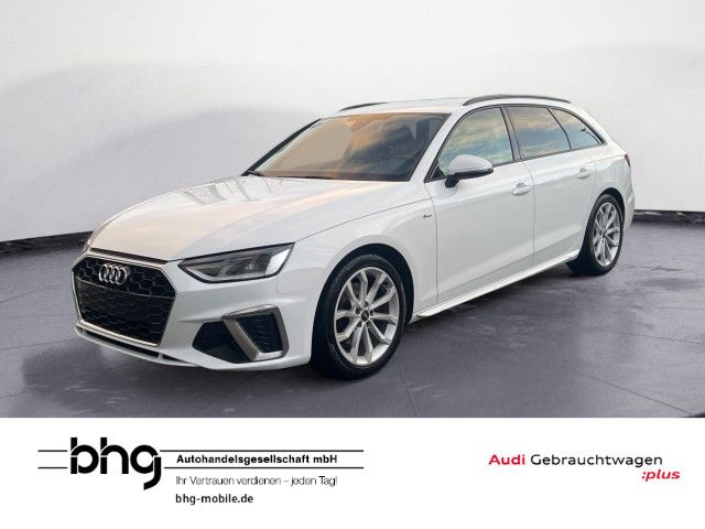 Audi A4 2022
