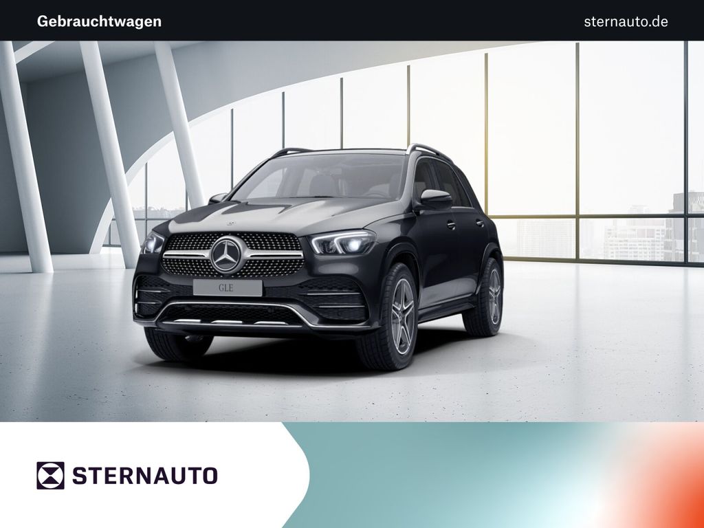 Mercedes-Benz GLE 350 2022