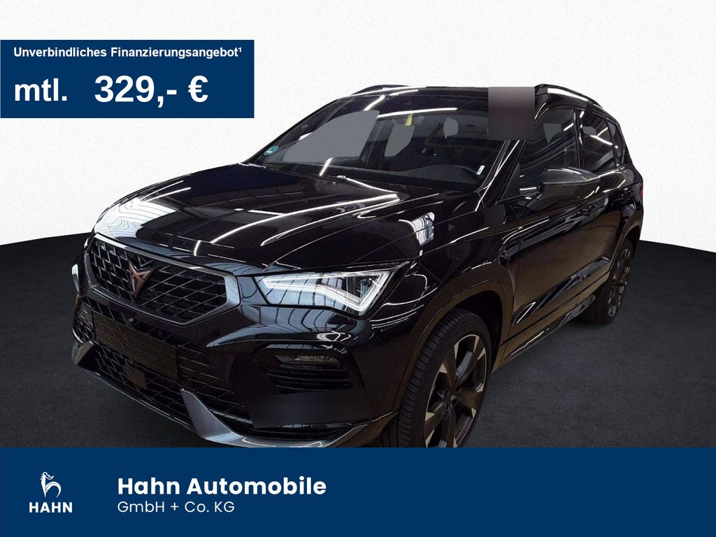 Cupra Ateca 2025