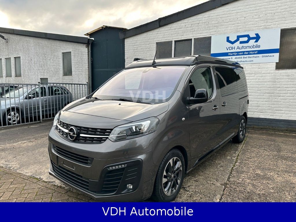 Opel Zafira Life 2022