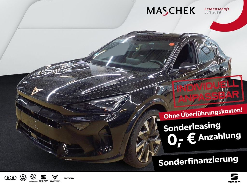 Cupra Formentor 2025