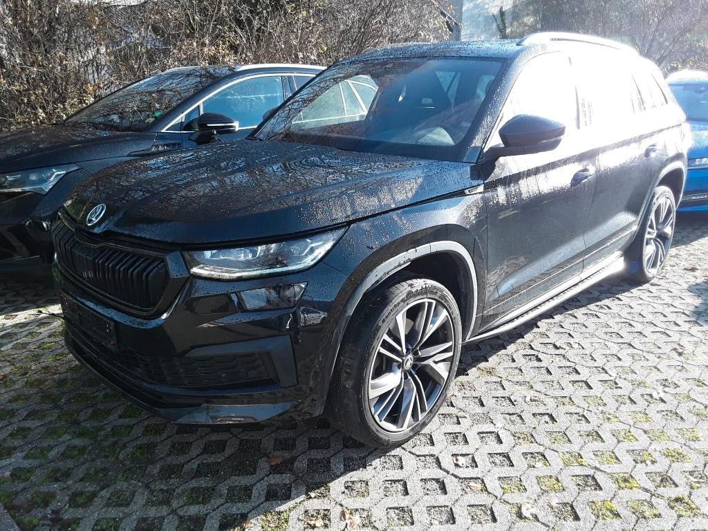 Skoda Kodiaq 2022