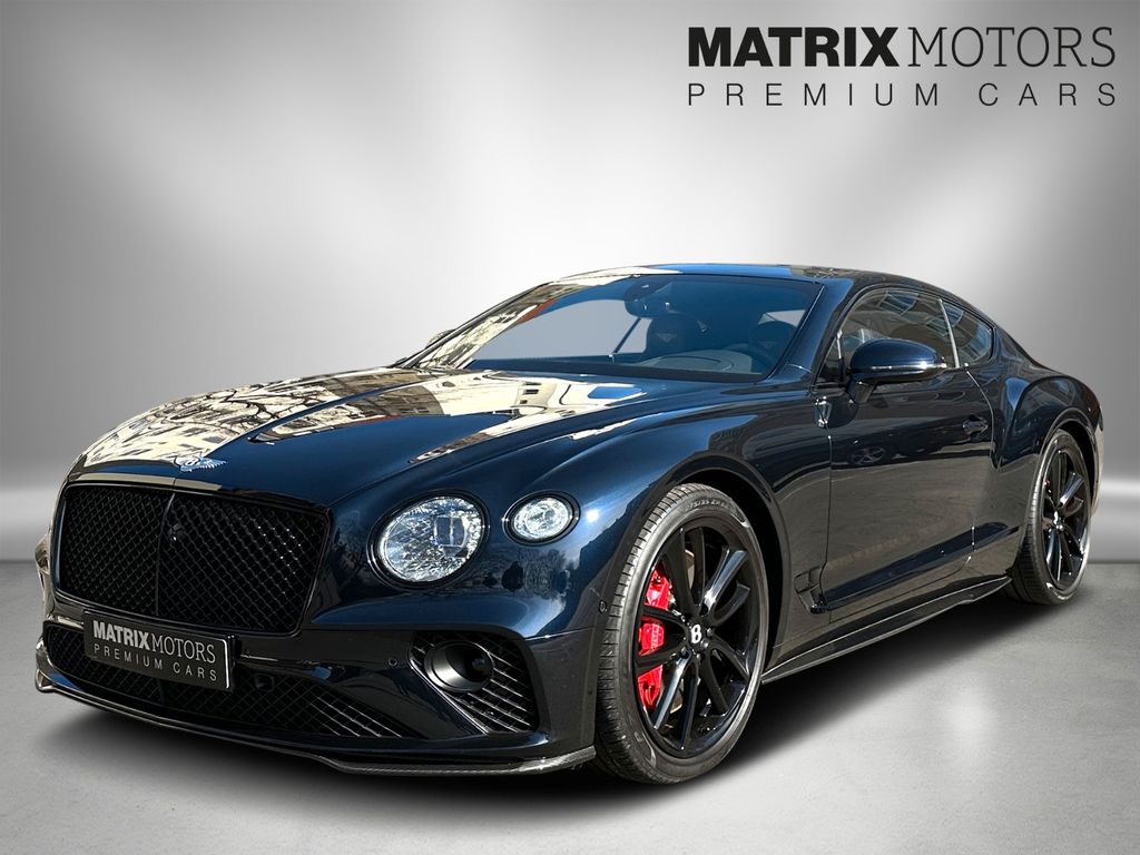 Bentley Continental GT 2022