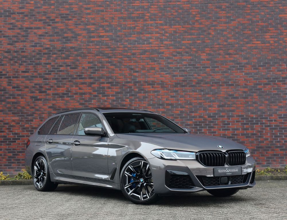 BMW 540 2022