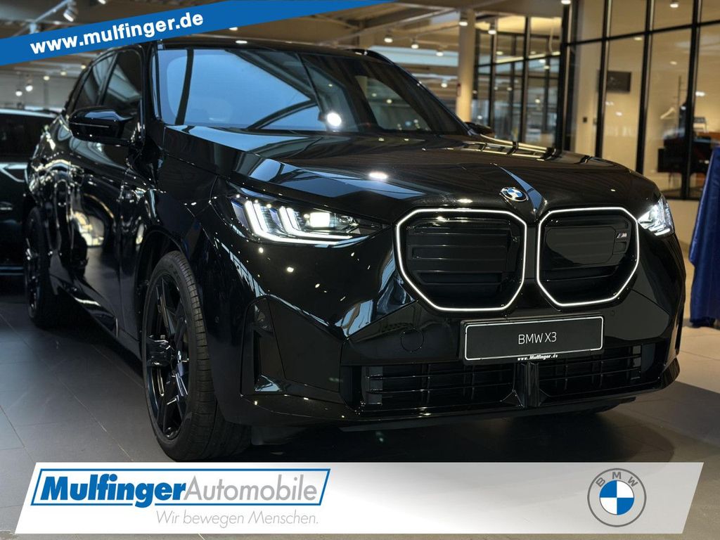 BMW X3 M50