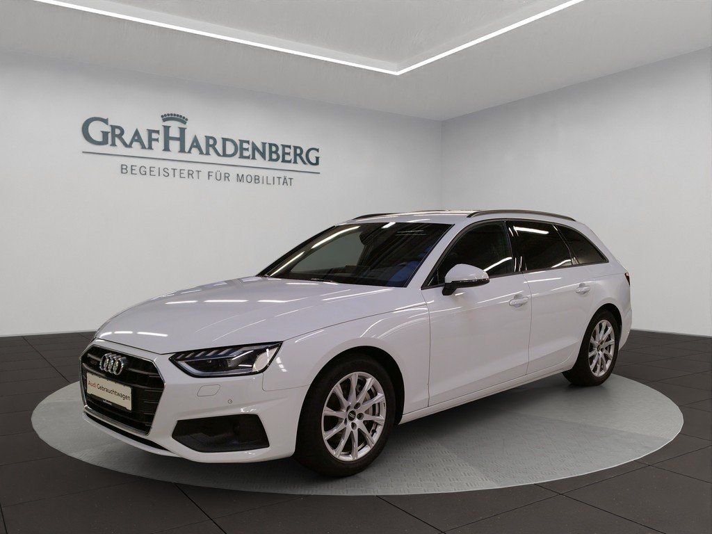 Audi A4 2022