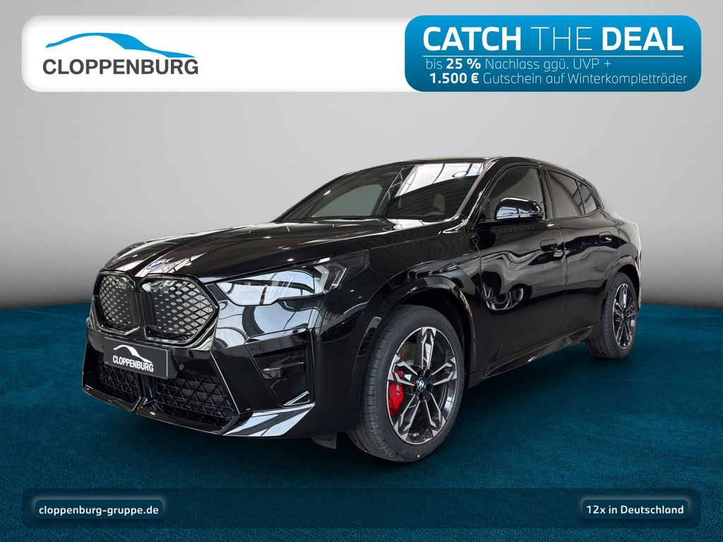 BMW iX2