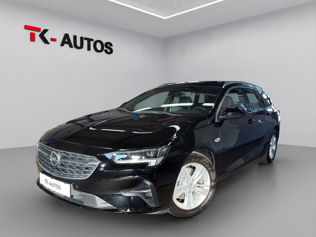 Opel Insignia 2022