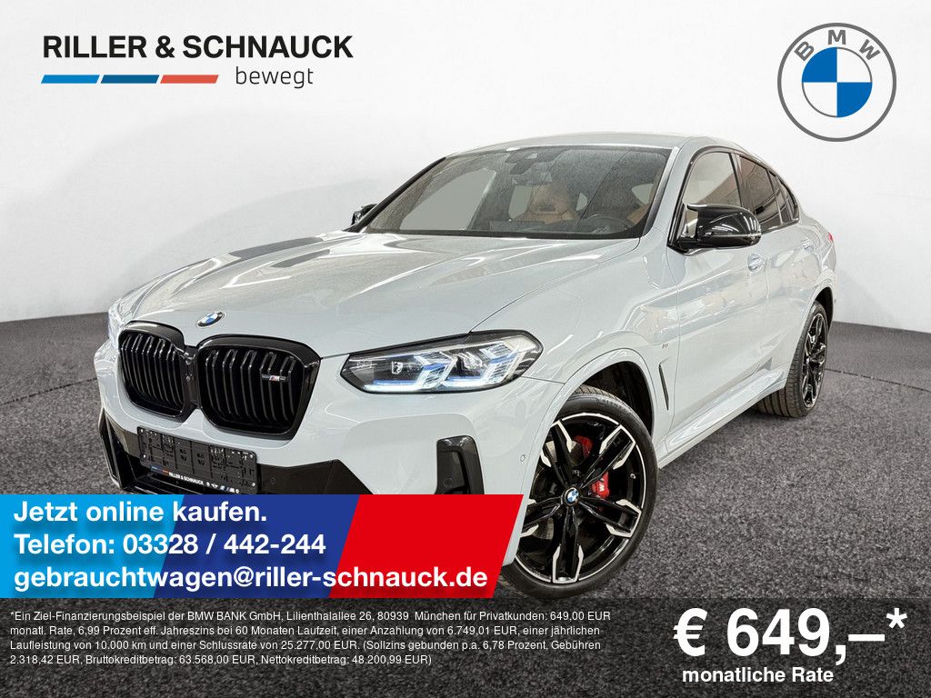 BMW X4 M40 2023
