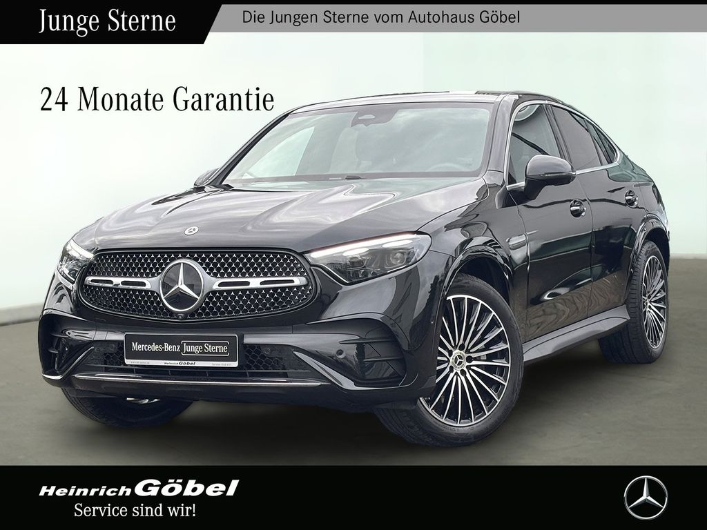 Mercedes-Benz GLC 220 2025