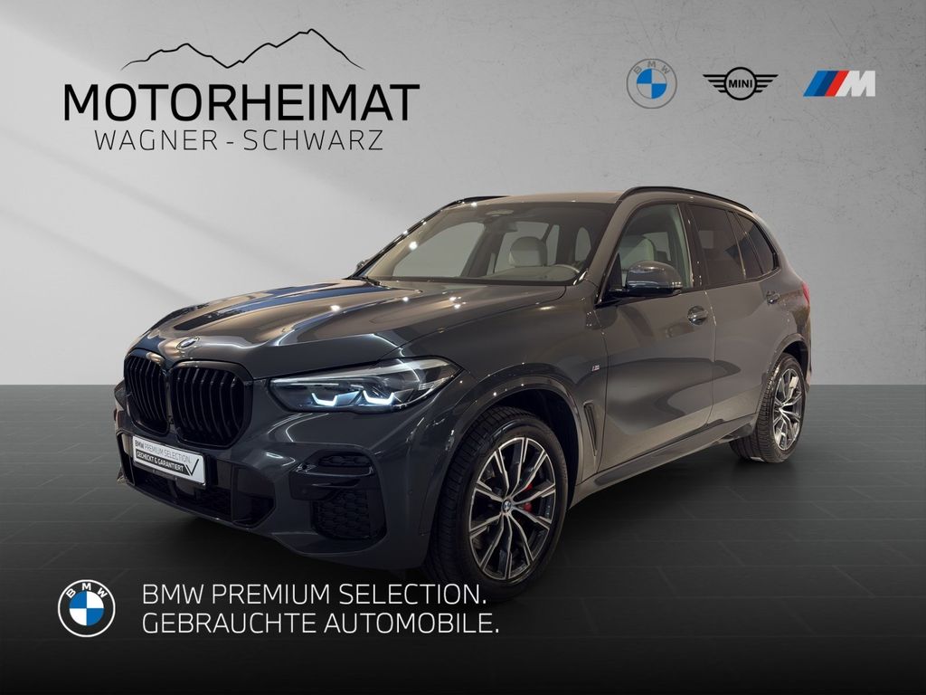BMW X5 2022
