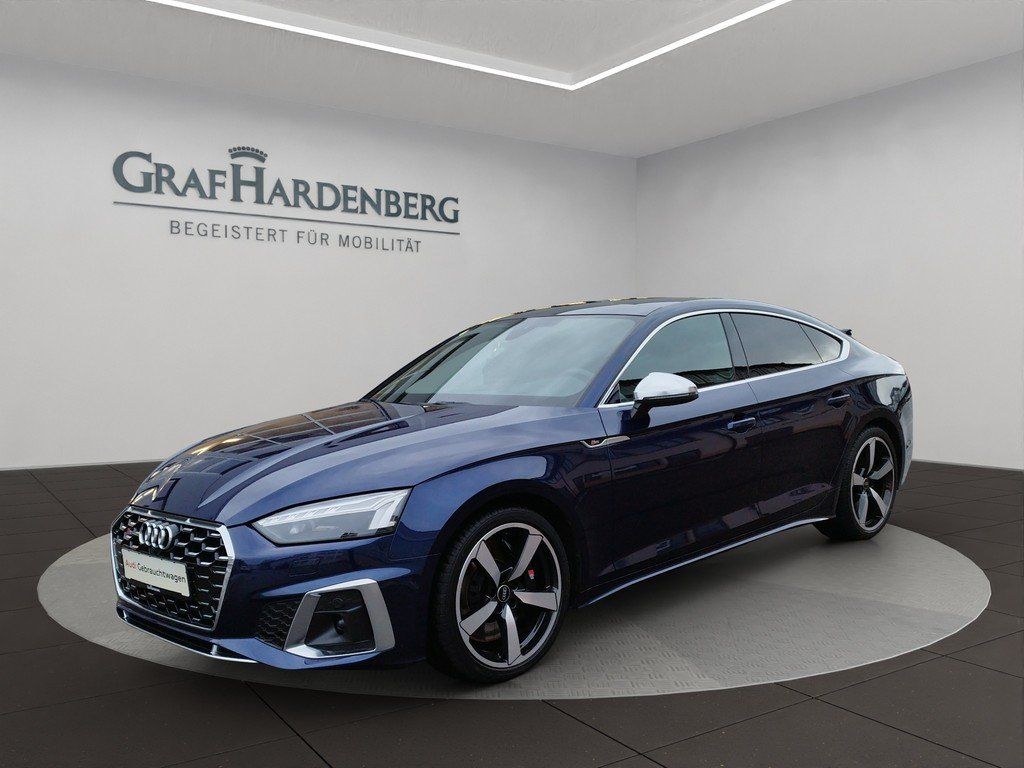 Audi S5 2022