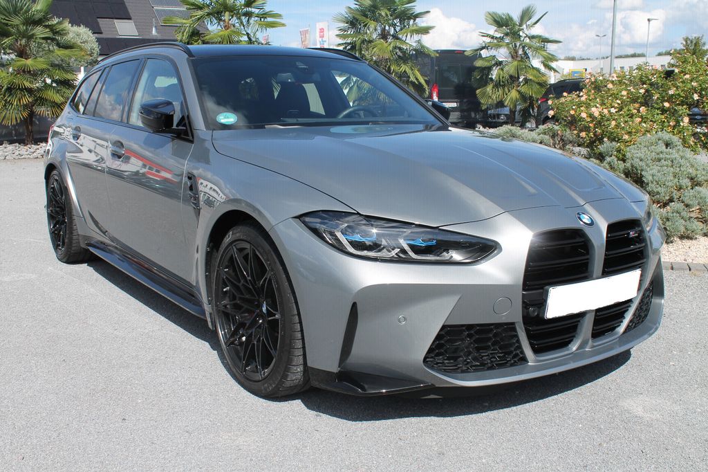 BMW M3 2024