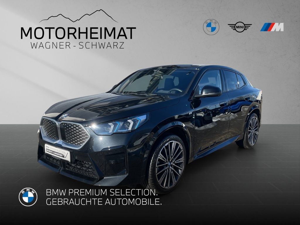 BMW iX2 2025