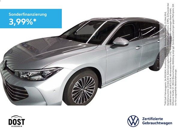 Volkswagen Passat Variant 2025