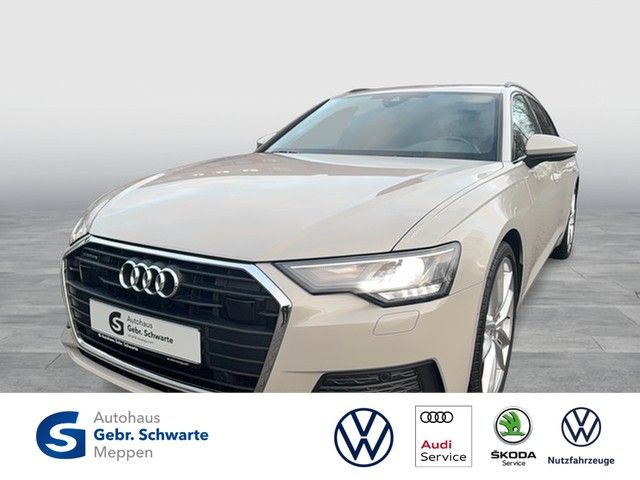 Audi A6 2022