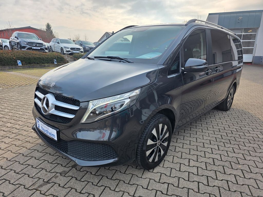 Mercedes-Benz V 220 2022