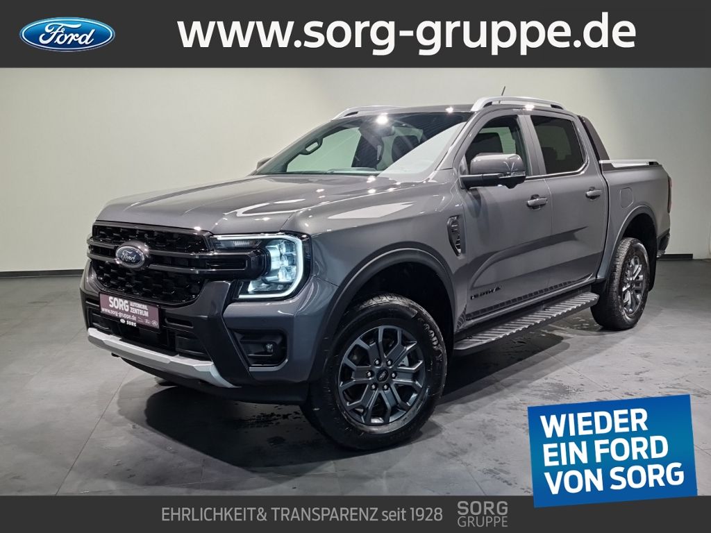 Ford Ranger 2026
