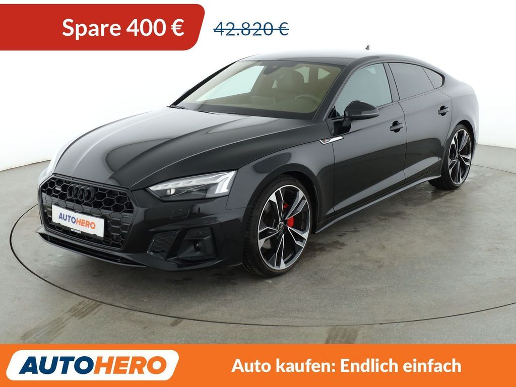 Audi A5 2023