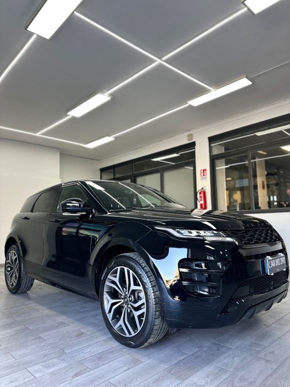Land Rover Range Rover Evoque 2020