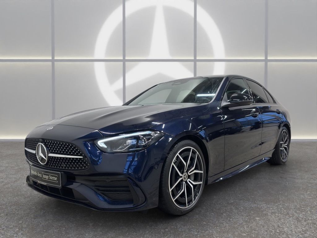 Mercedes-Benz C 200 2022