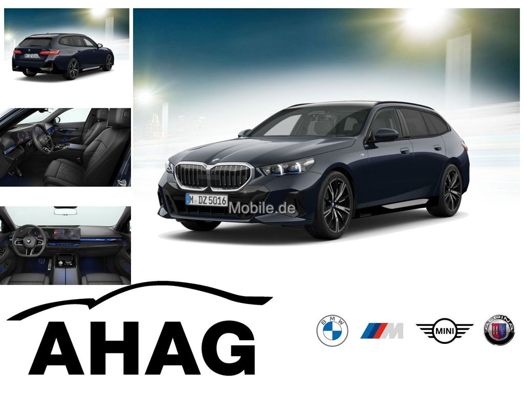 BMW 520 2025