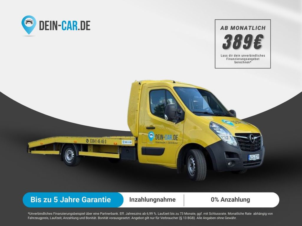 Opel Movano 2021