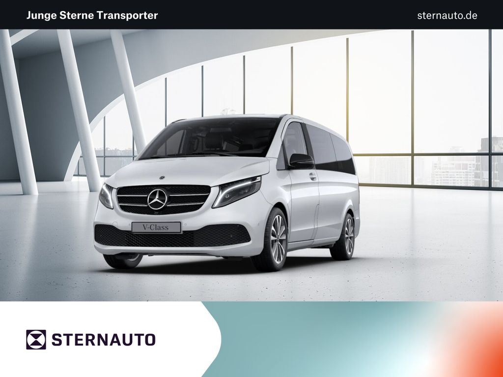 Mercedes-Benz V 300 2021