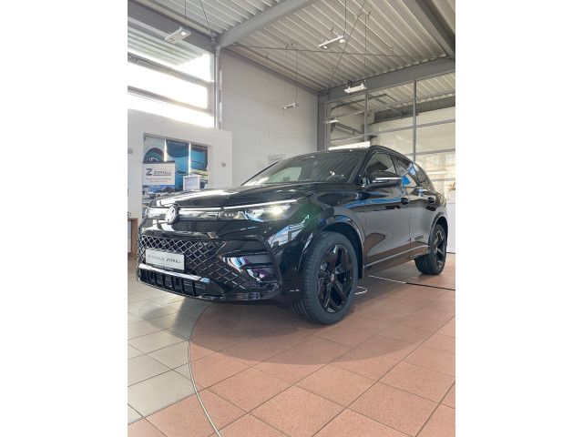 Volkswagen Tiguan 2025