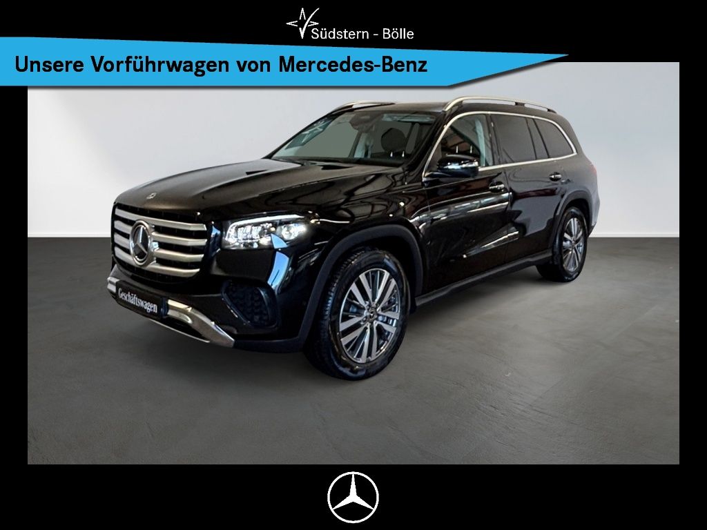 Mercedes-Benz GLS 450 2026